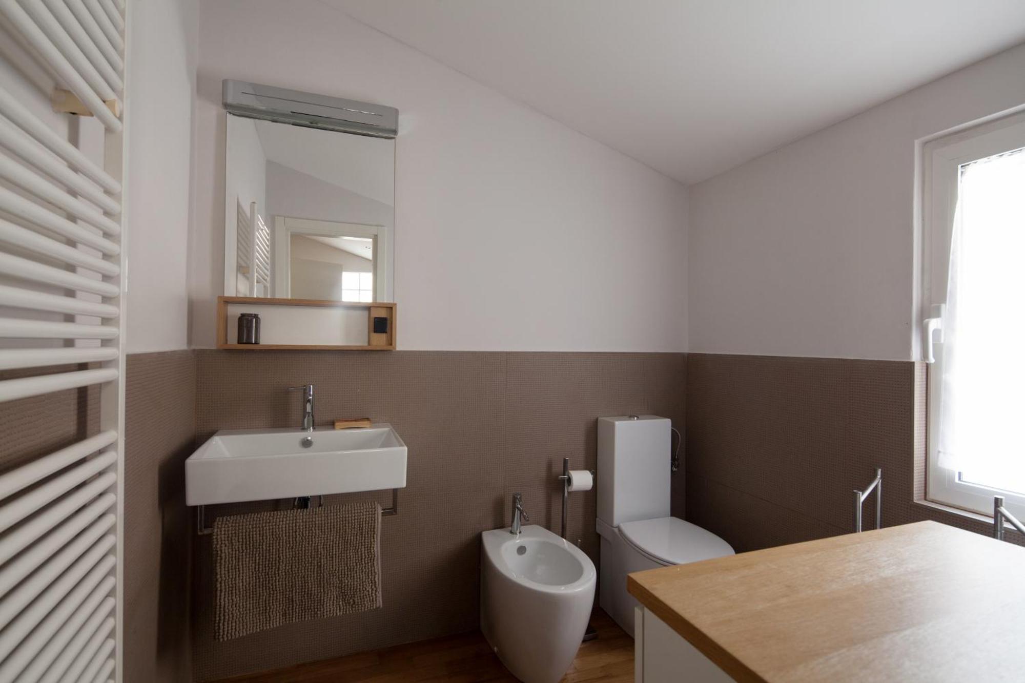 La Spezia City Center Apartment: Modern Rooftop Terrace near Cinque Terre Station Exterior photo