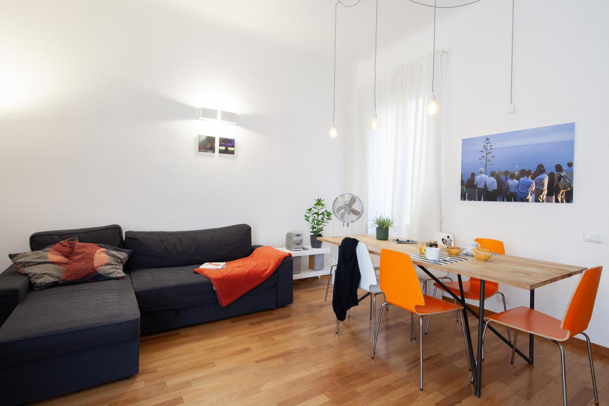 La Spezia City Center Apartment: Modern Rooftop Terrace near Cinque Terre Station Exterior photo